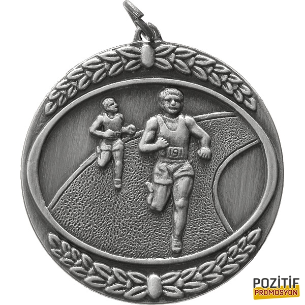 MD-04-G Gümüş Madalya