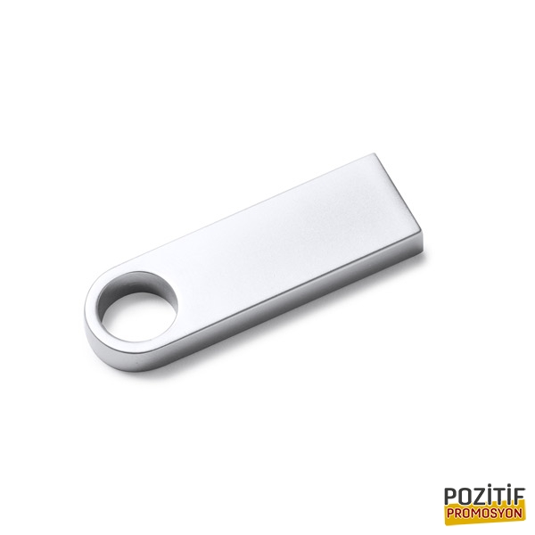 8115-16GB Metal USB Bellek