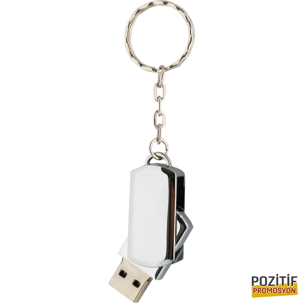 8125-32GB Metal USB Bellek