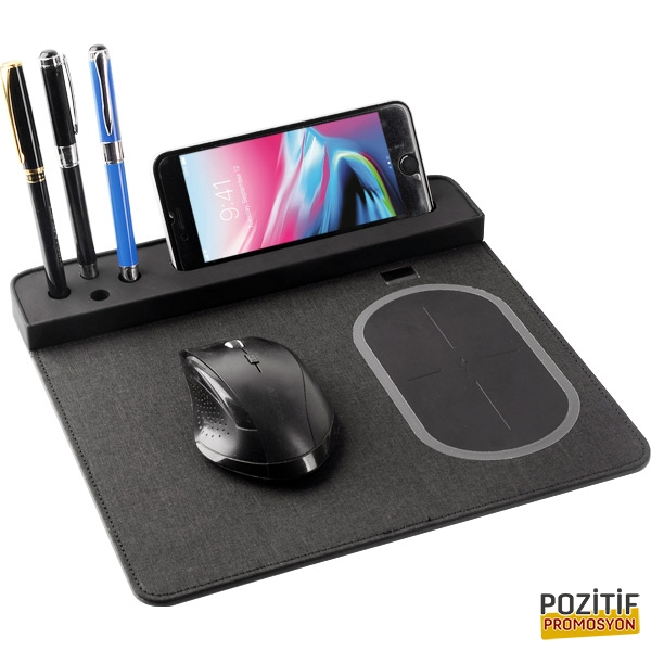 PWB-210 Wireless Mouse Pad