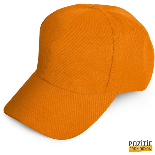 0501-T Polyester Şapka